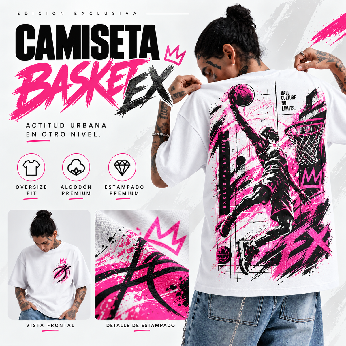 CAMISA BLANCA