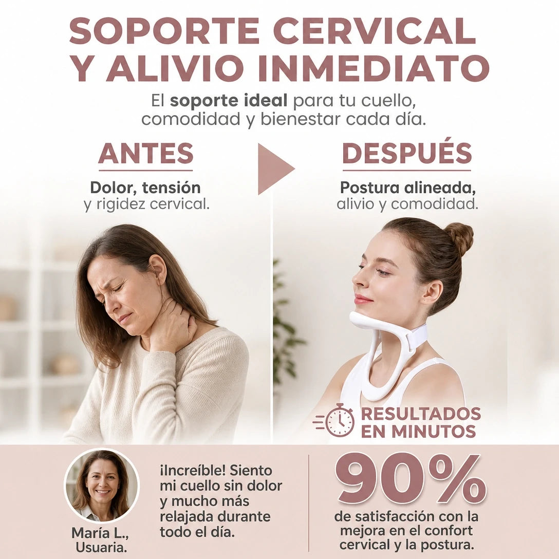 Corrector Cervical