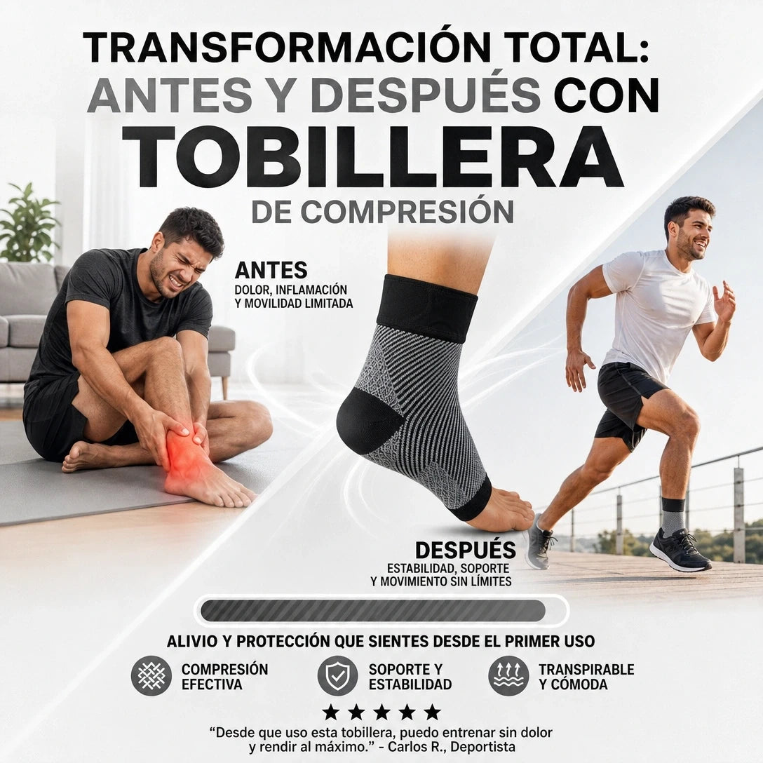 Medias de compresión