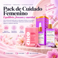 2 Productos al precio de 1 - Kit cuidado intimo Trully + Uro Probiotics