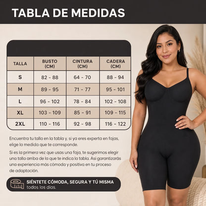 Faja Body - Moldea tu figura