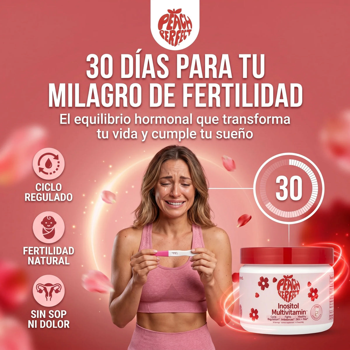 Inositol multivitamin