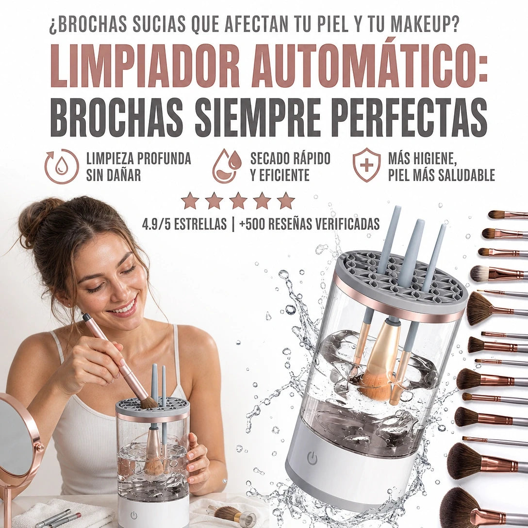 Limpia Brochas