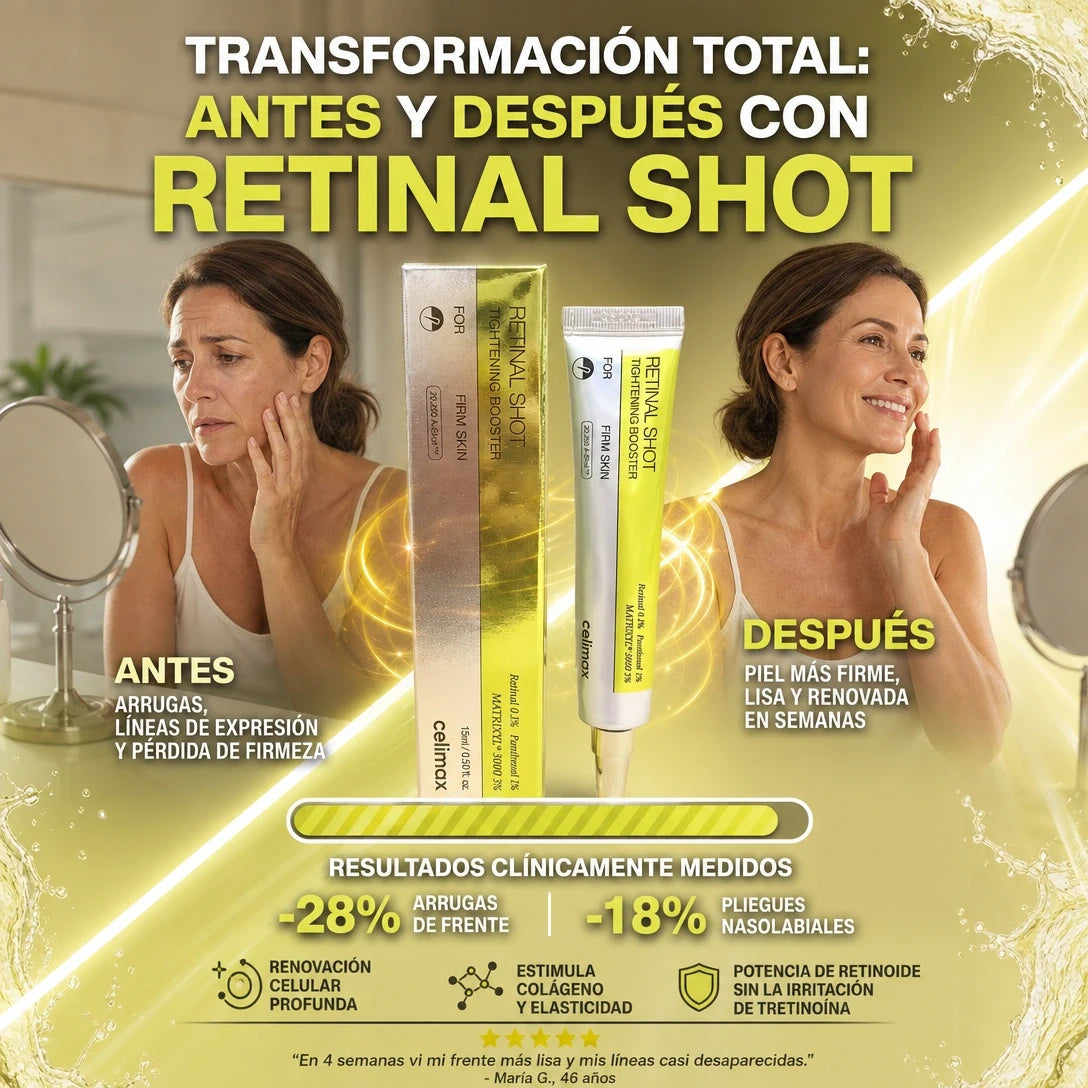 Retinol Arrugas
