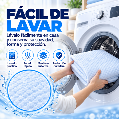 Protector de colchón AquaShield™ - Protege lo que sostiene tu descanso