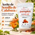 Aceite de semilla de Calabaza