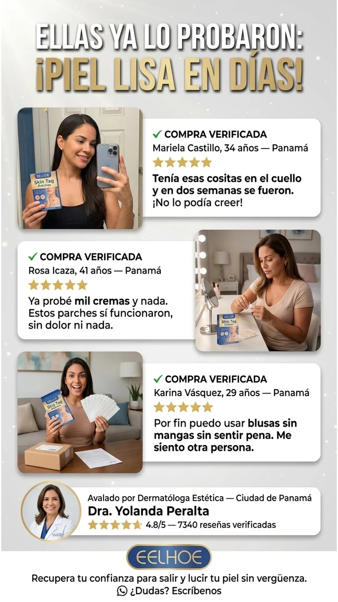 EELHOE — reseñas