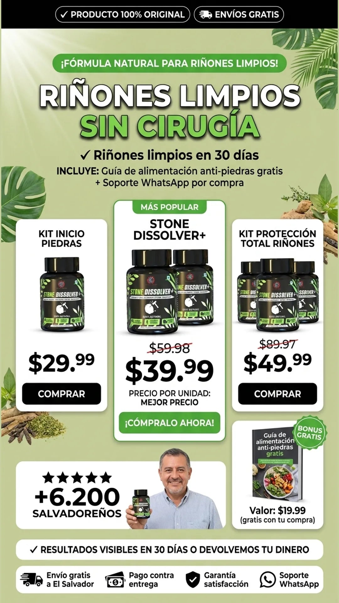 The Yoga Man Lab — oferta