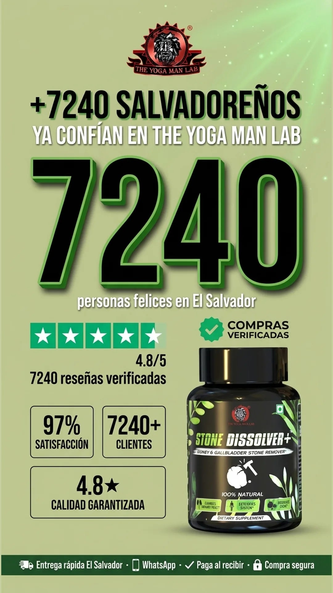 The Yoga Man Lab — prueba-social