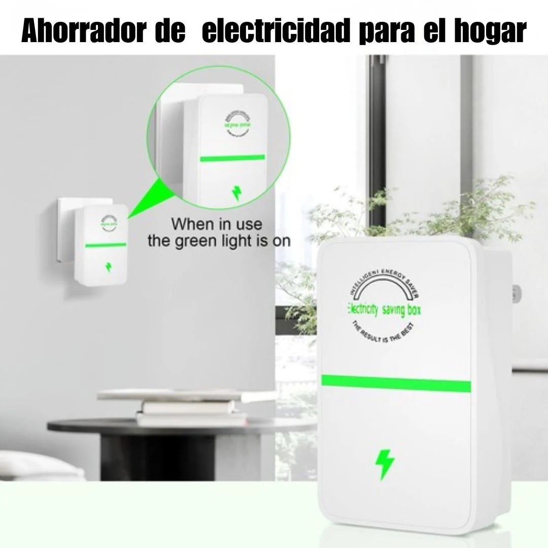 Ahorrador de electricidad