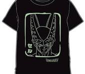 camiseta cell