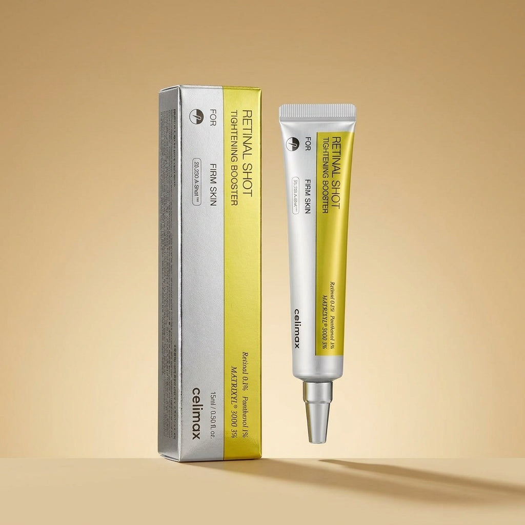 retinol prueba nuevo